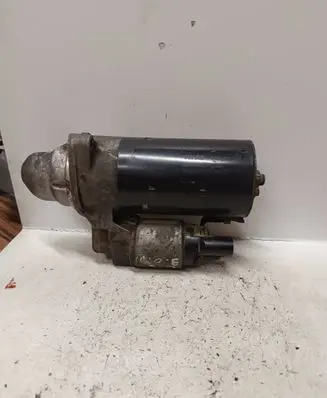Audi A6 S6 C6 4F Starter motor 0001109258