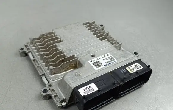 KIA Telluride Engine control unit/module 391993L000 9001270125KD