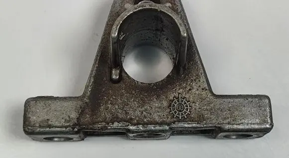 Volvo S40, V40 Crankshaft position sensor 8658491