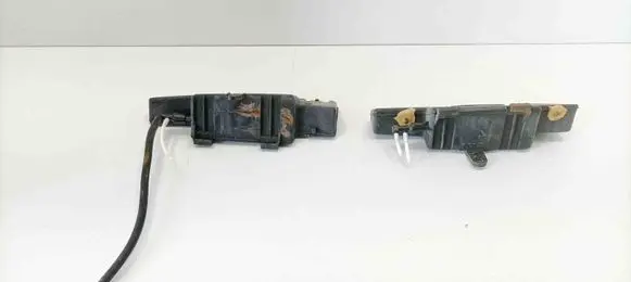 Mercedes-Benz SL R230 Vacuum air tank 