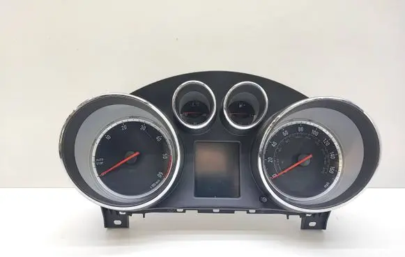 Opel Insignia A Speedometer (instrument cluster) 22956340
