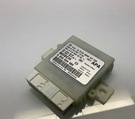 Mercedes-Benz E W212 Parking PDC control unit/module A2129003704 A2129011500 A2129023202
