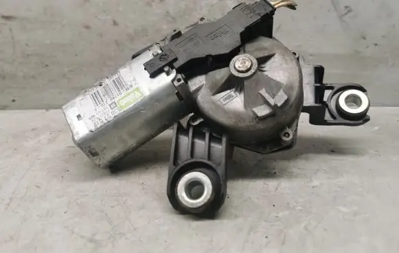 Opel Corsa D Rear window wiper mechanism 13163029