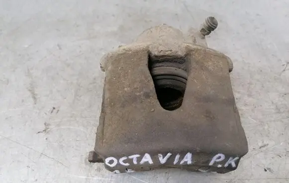 Skoda Octavia Mk2 (1Z) Front brake caliper