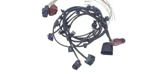 Audi Q8 Parking sensor (PDC) wiring loom 4M8971095HK