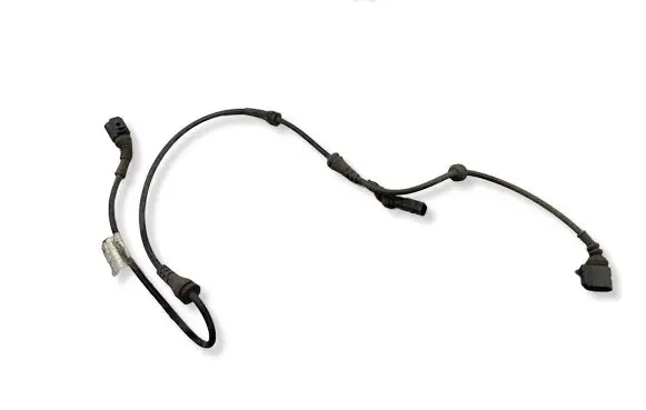 Audi Q7 4L Front ABS sensor wiring 7L0971279