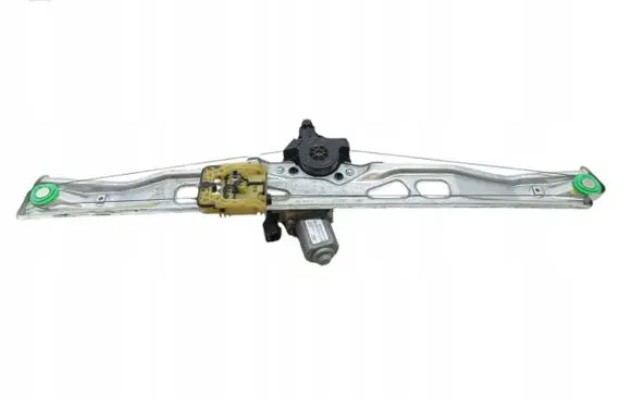 Ford Transit Custom Front window lifting mechanism without motor