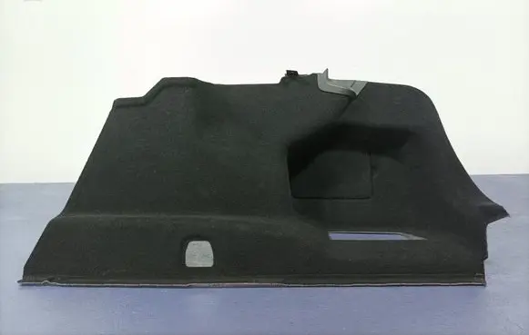 BMW 7 G11 G12 Tailgate/boot cover trim set 7344686
