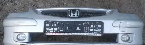 Honda Jazz Front bumper pilkas