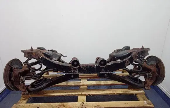 Ford Escape III Rear suspension assembly kit set 