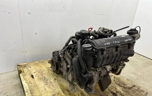 Mercedes-Benz Vaneo W414 Engine 668940 668.940
