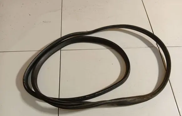 Renault Scenic III - Grand scenic III Rubber seal front coupe door 