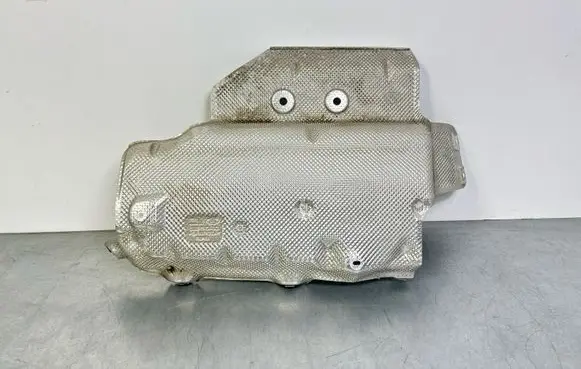 Land Rover Defender Exhaust heat shield L8B211434BC