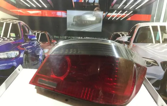 BMW 5 E60 E61 Rear/tail lights 7165738