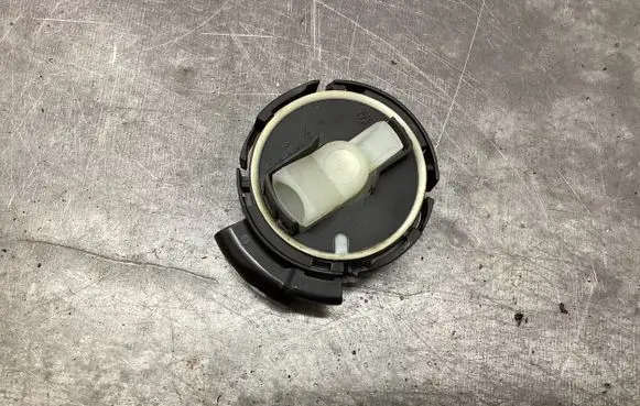 Volkswagen PASSAT B8 Airbag deployment crash/impact sensor 3Q0959354