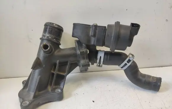 Renault Scenic III - Grand scenic III Thermostat/thermostat housing 110601797R