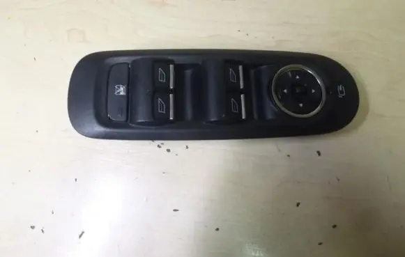 Ford S-MAX Electric window control switch 7S7T14A132BC I1734