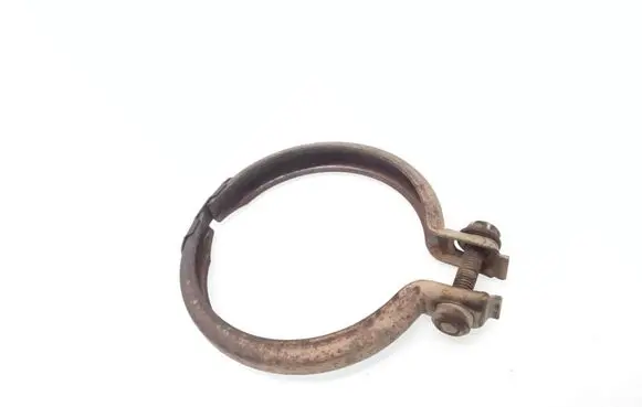 BMW X3 F25 Muffler pipe connector clamp 7553602 11657620508