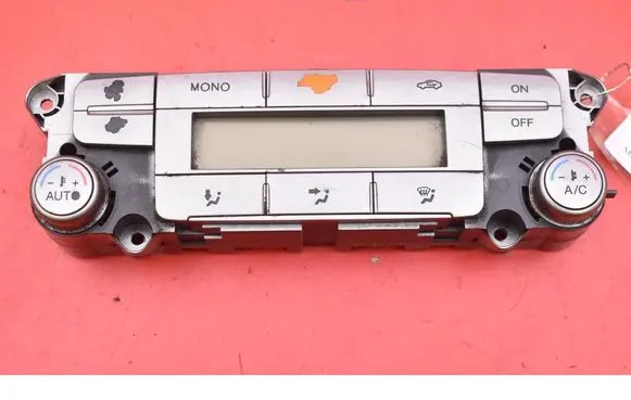 Ford S-MAX Climate control unit 6M2T18C612AG