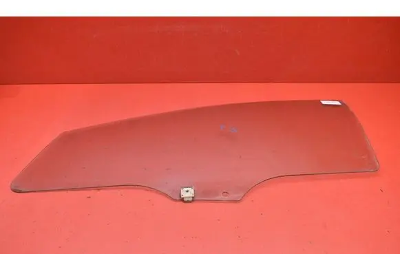 Mazda 2 Front door window glass four-door 