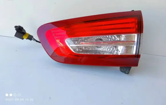 Citroen DS5 Tailgate rear/tail lights