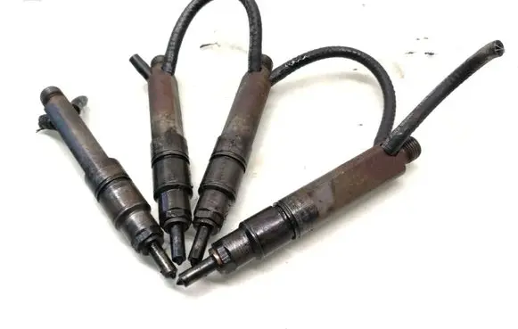 Fuel injectors set