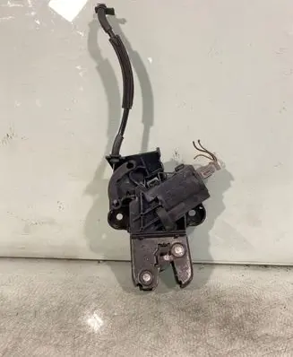 Tailgate/trunk/boot lock/catch/latch