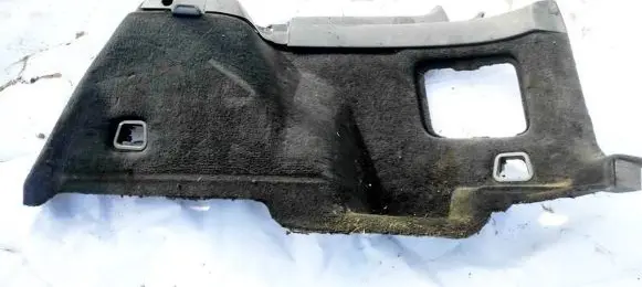 Volvo V50 Other trunk/boot trim element 36153111