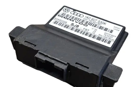 Volkswagen PASSAT B6 Gateway control module 1K0907530K 5WK50000B 1K0907951