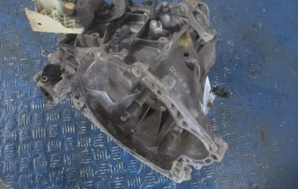 Peugeot 307 CC Manual 6 speed gearbox