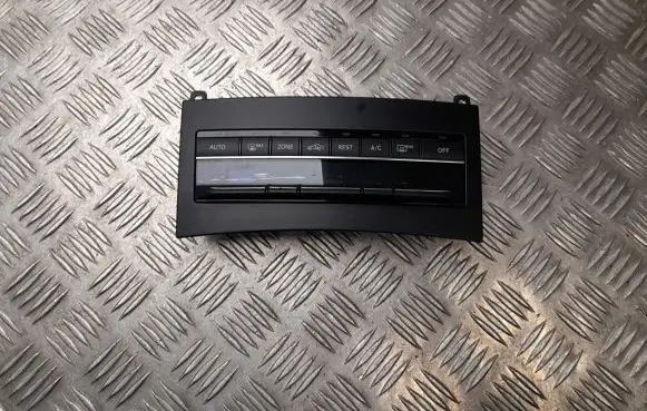 Mercedes-Benz E W212 Climate control unit A2129004825