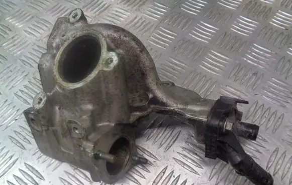 Renault Megane II EGR valve