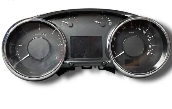 Peugeot 3008 II Clock T1420 8906268180