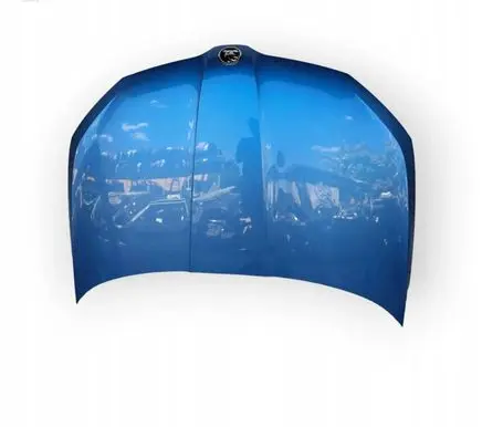 Skoda Fabia Mk3 (NJ) Engine bonnet/hood 6V0823155