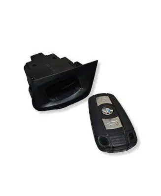BMW X5 E70 Ignition lock 10862510