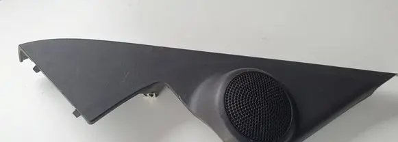 Honda Accord Front door glass trim molding