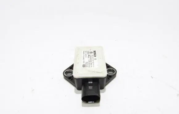 Audi A6 S6 C6 4F ESP acceleration yaw rate sensor 8E0907637B