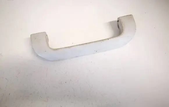 Front interior roof grab handle
