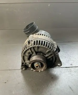 Audi A6 S6 C5 4B Generator/alternator 0123510061 078903015F