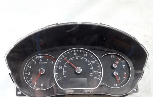 Suzuki SX4 Speedometer (instrument cluster) 3411079J60 34110-79J60
