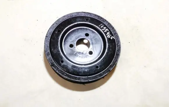 Audi 100 S4 C4 Power steering pump pulley 054145255