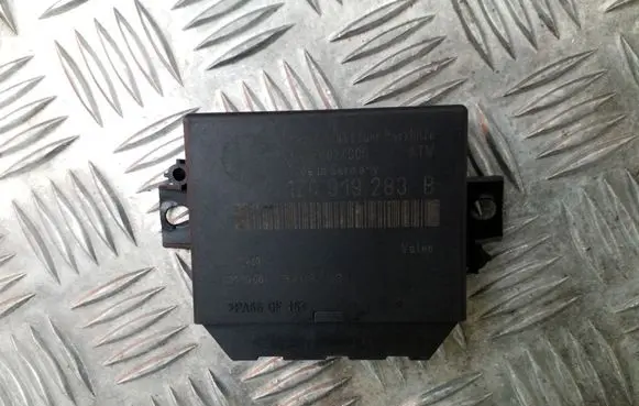 Skoda Octavia Mk2 (1Z) Parking PDC control unit/module 1Z0919283B