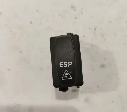 Renault Laguna II ESP (stability program) switch 003452B