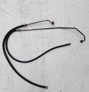 Iveco Daily 6th gen Air intake hose/pipe 5801553973 5801553970