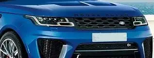 Land Rover Range Rover Sport L320 Front piece kit