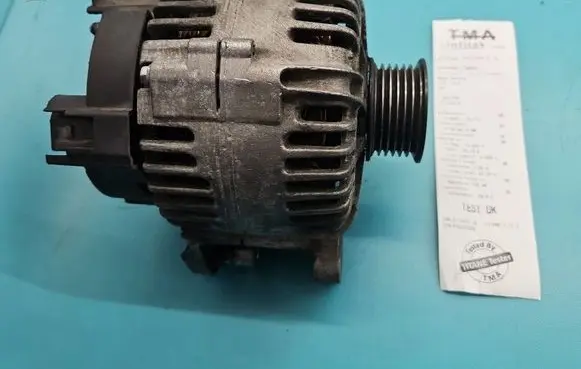 Volkswagen Golf V Generator/alternator 03C903023B IMPRK1552678