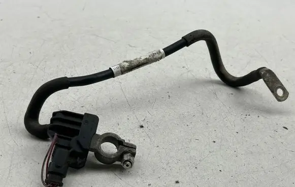 Volkswagen Sharan Negative earth cable (battery)