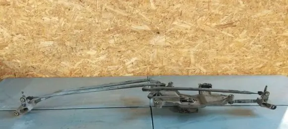 Citroen C8 Front wiper linkage and motor
