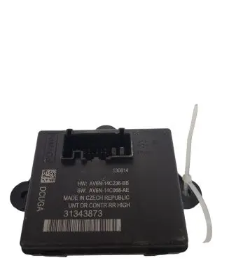 Volvo V40 Door control unit/module 31343873 130814