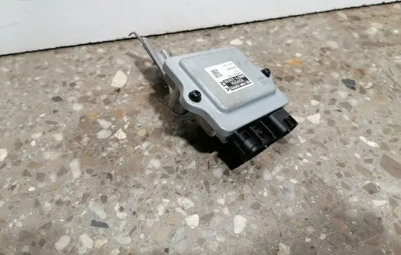 Fuel injection pump control unit/module